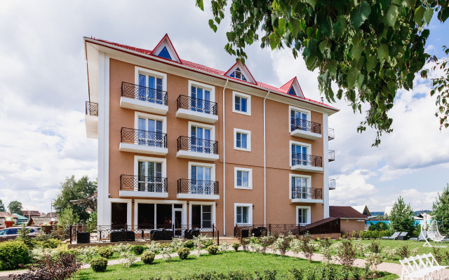 Villa Maralis Hotel