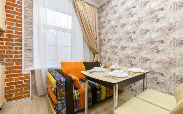 Апартаменты Apartico в центре на Марата