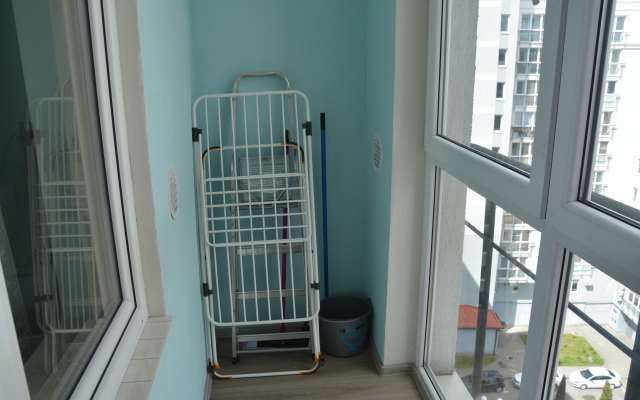 Gostevye Kvartiry S Vidom Na Reku Apartments