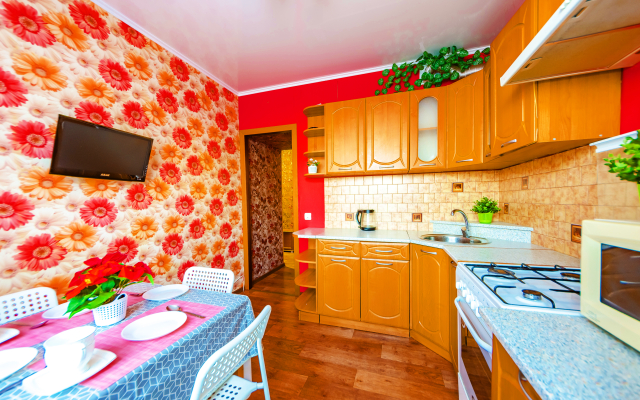 Comfort class, 20 years of Komsomol 56 Apartments