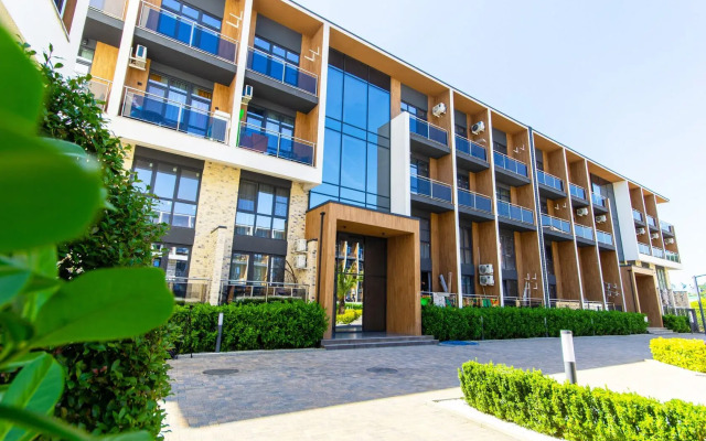Studiya 51 Ke Apartments