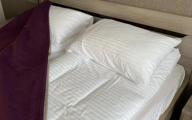 Квартира на Луначарского