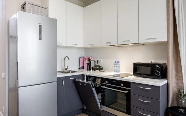 Квартира в Комплексе Тропарёво Парк 5