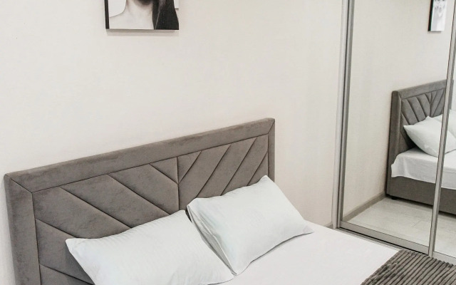 Dvukhkomnatnye Rukavishnikova 11 Apartments