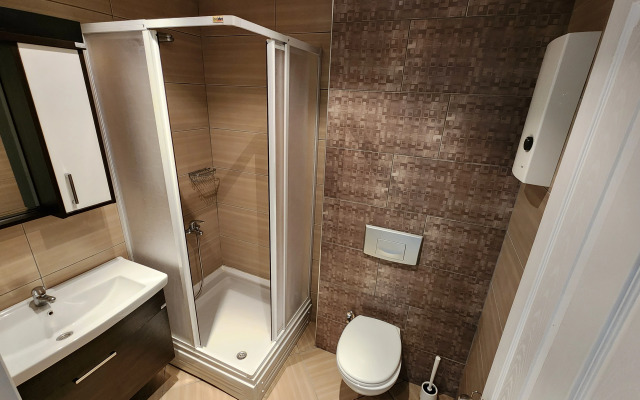 Квартира Две спальни с видом на горы