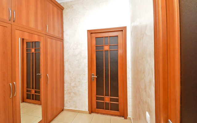 Perte House on Argishti 7/6 Street Apartments