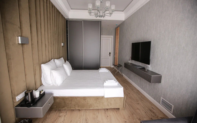 Parallel Butik Hotel