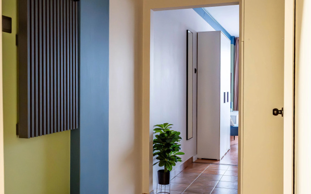 Квартира LERUKA HOME Tourist