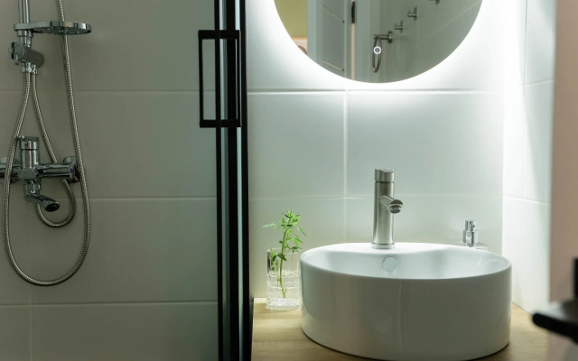 Апартаменты Уютные апартаменты в ЖК Авиатор (1)