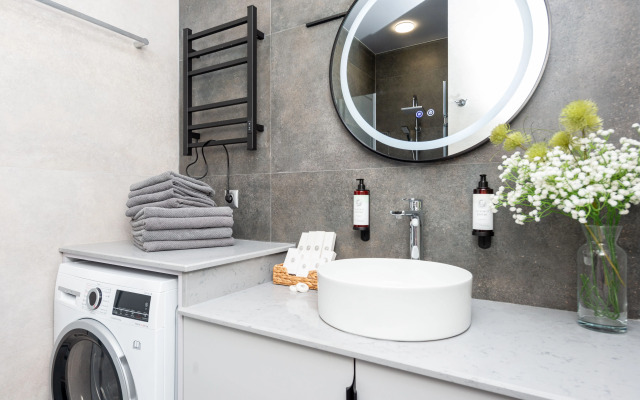 Porta Exclusive Loft by AESTHAVEN Apartments