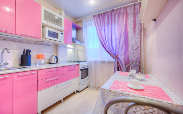 Апартаменты Пять Звёзд Розовый Фламинго