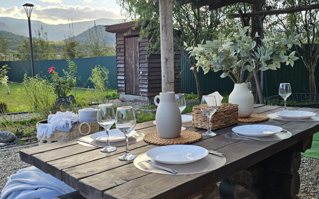 Частный дом Лякабанья