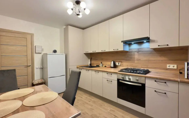 Arendagrad Bagrationa 26a Apartments