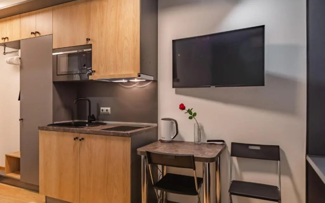 Апартаменты Лофт квартиры на Большой Подьяческой