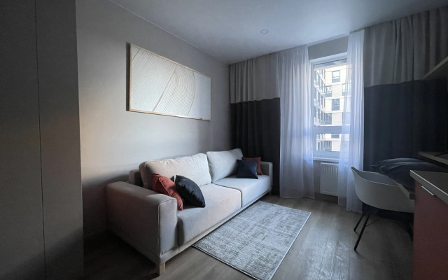 Servisnye Well Apartments