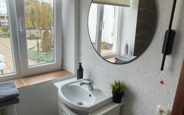 Dlya Dvoikh V Istoricheskom Tsentre Goroda Apartments