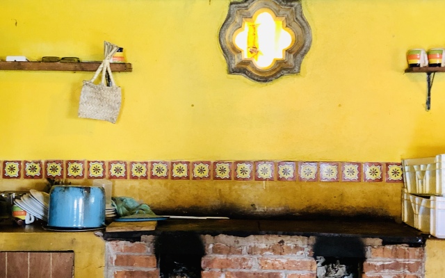 Отель Cabañas del Pajar Rotamundos