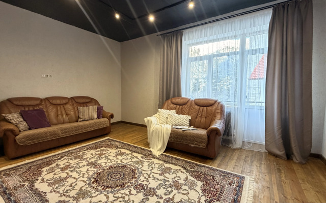 Апартаменты ArtHouse Dombay 16