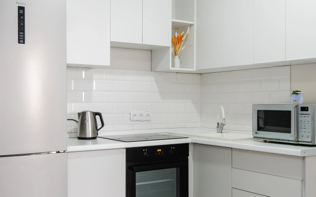 Квартира Комфортная 2-комнатная в ЖК Атлант (34)