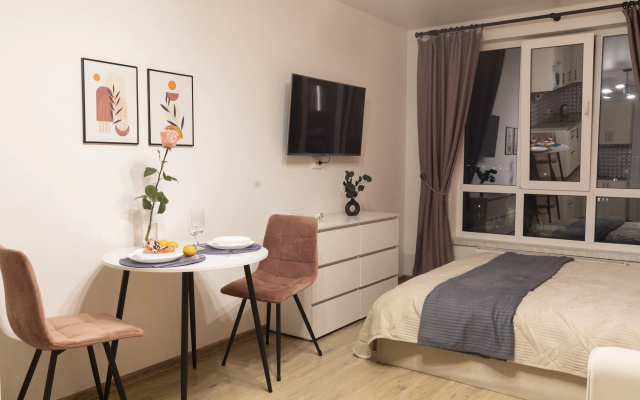 Квартира ApartMe Варфоломеевская