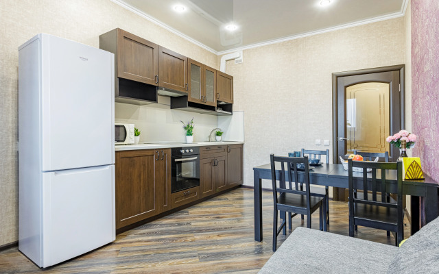 Апартаменты на Октябрьской