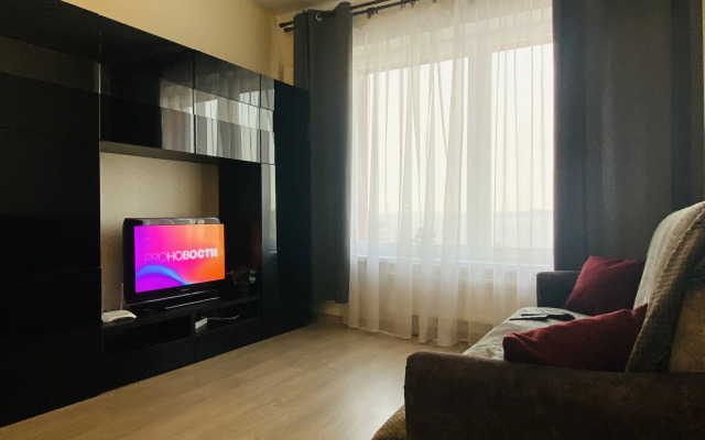 Апартаменты с Видом на Озеро