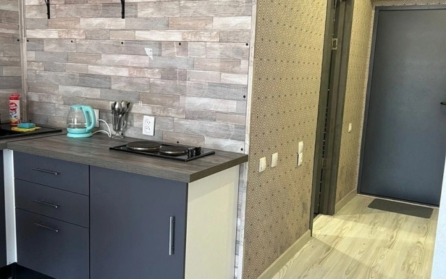 V Zhk Alyye Parusa Flat
