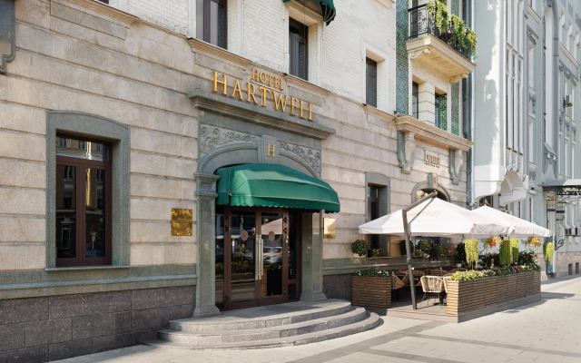 Hartwell Moskva Hotel