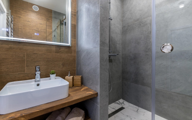 Квартира Студия Классик КВАРТ НЕВСКИЙ