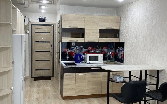 Studiya U Zolotogo Mosta Flat