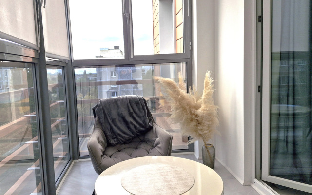 Апартаменты Верхнее Озеро