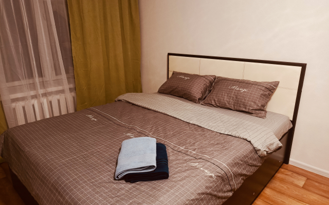 Квартира на Ленинградском шоссе 78