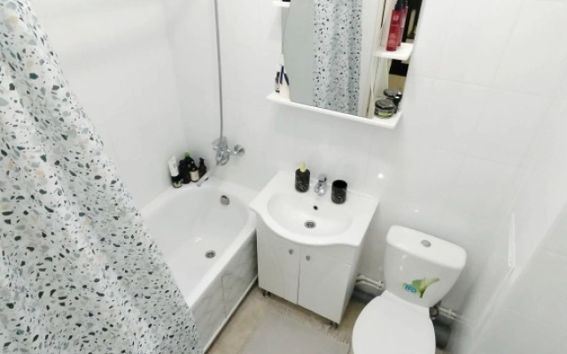 Semeynye S Balkonom Lesnaya Apartments