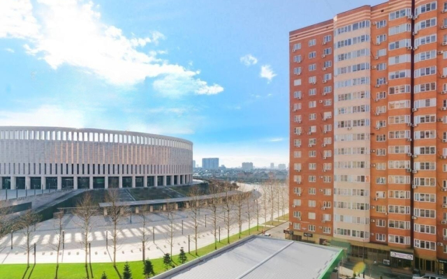 Апартаменты Квартира с Новым Ремонтом Возле Парка Галицкого