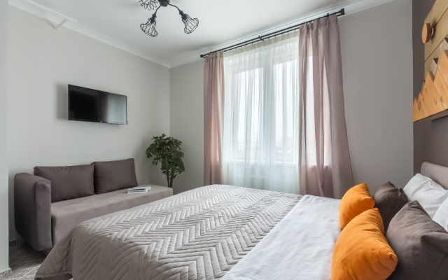 Апартаменты Санрайз