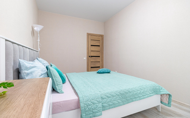 Квартира 2-комн апартаменты Comfort plus на Бочарникова