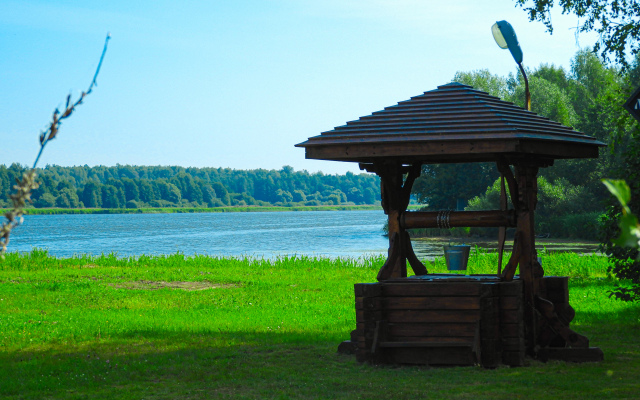 База отдыха Диканька