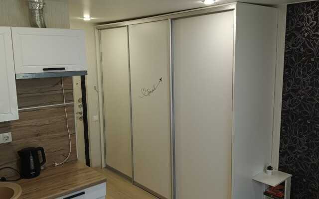 Квартира Студия, улица Четаева 66