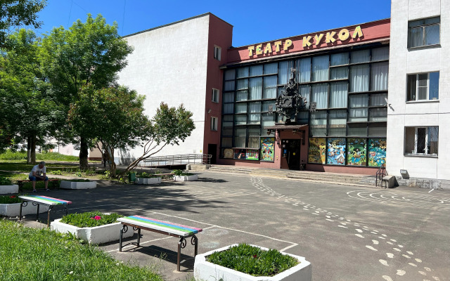 Na Ulitse Sovetskaya 17 V Elitnom Dome Flat