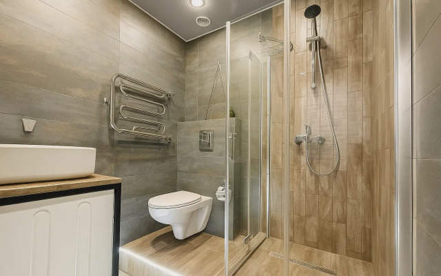 Апартаменты Mashkoff Brick