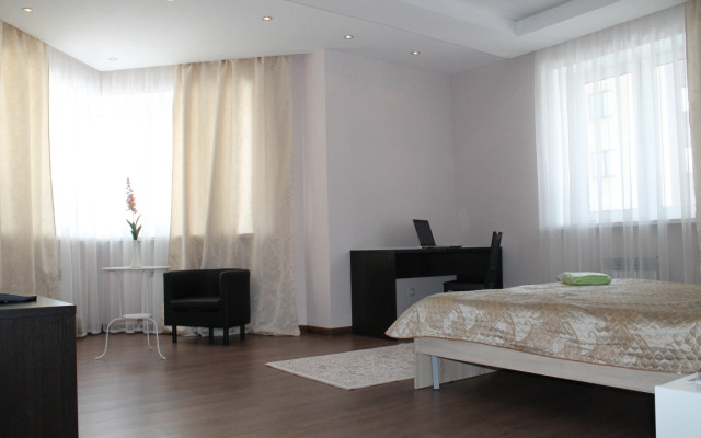 Stolichny 11 Apartments