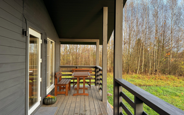 Частный дом "Родные просторы"