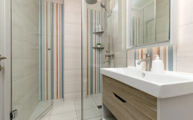 Apartments Geoapart Tsvetochnaya 30 1