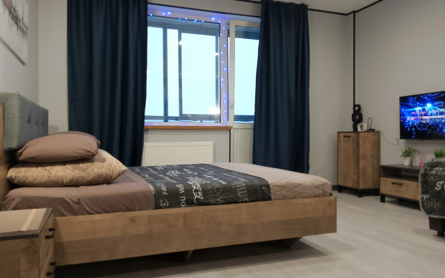 Квартира на улице Сибиряков-Гвардейцев 44/7