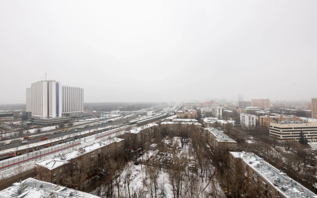 Moskva, Okruzhnoy Proyezd, 10b Apartments
