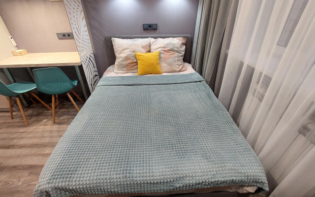 Апартаменты СВ Жираф студия 2