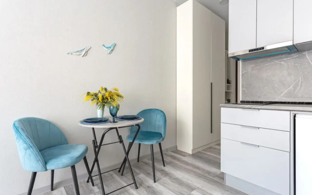 ZhK Kurortny Studiya Flat