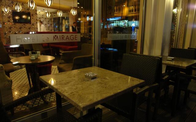 Hotel Le Mirage