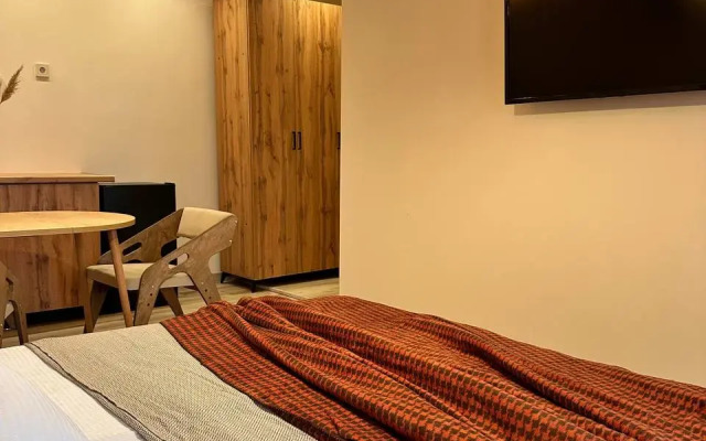 Квартира Современная Студия в Центре Махачкалы