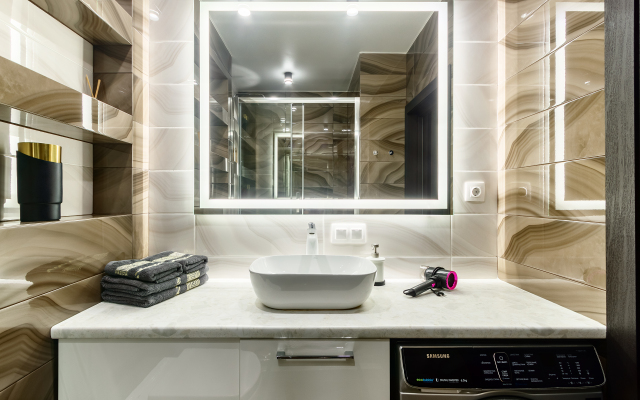 Апартаменты LUX с видом на ДОН №24